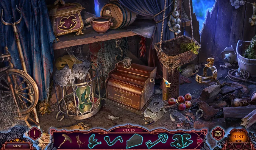 Скриншот 8 к игре League of Light: Silent Mountain Collector's Edition