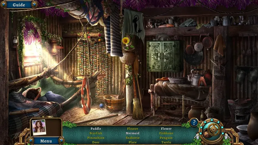 Скриншот 5 к игре Botanica: Earthbound Collector's Edition