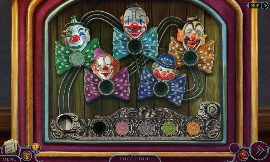 Скриншот 3 к игре Cadenza: The Kiss of Death Collector's Edition