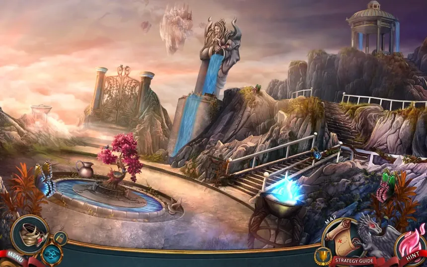 Скриншот 1 к игре Nevertales: Legends Collector's Edition