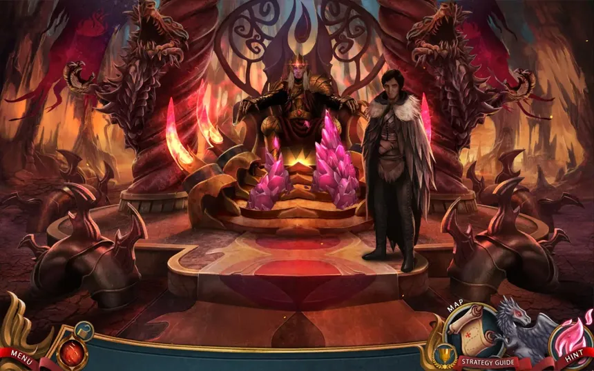 Скриншот 7 к игре Nevertales: Legends Collector's Edition
