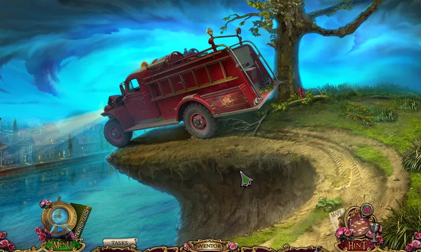 Скриншот 7 к игре Haunted Train: Frozen in Time Collector's Edition
