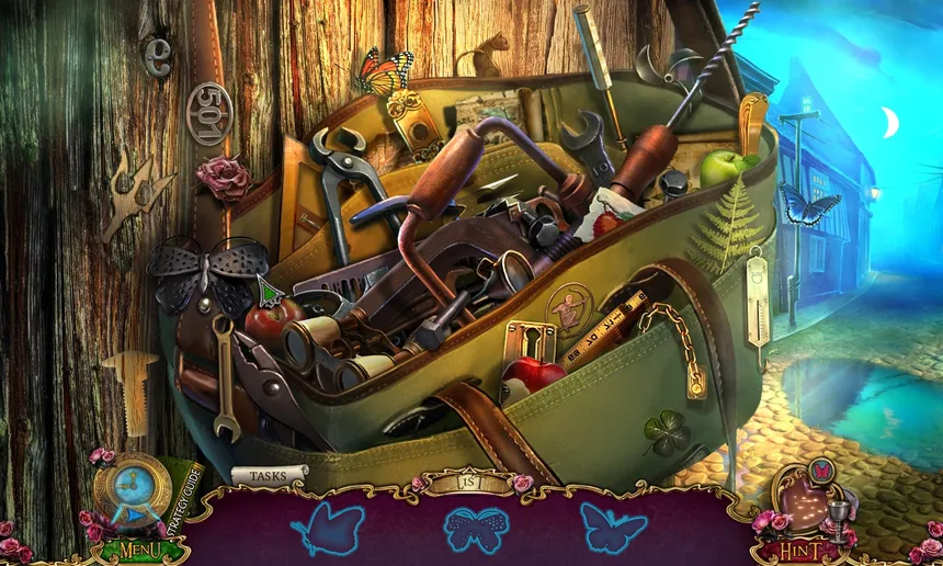 Скриншот 8 к игре Haunted Train: Frozen in Time Collector's Edition