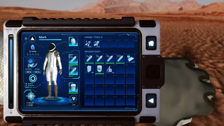 Скриншот 5 к игре Occupy Mars: The Game