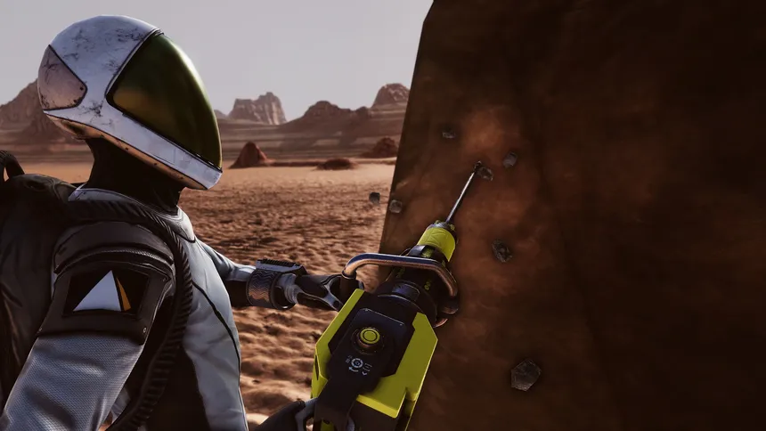 Скриншот 8 к игре Occupy Mars: The Game
