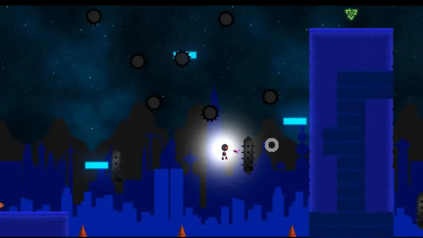 Скриншот 6 к игре Half Past Impossible
