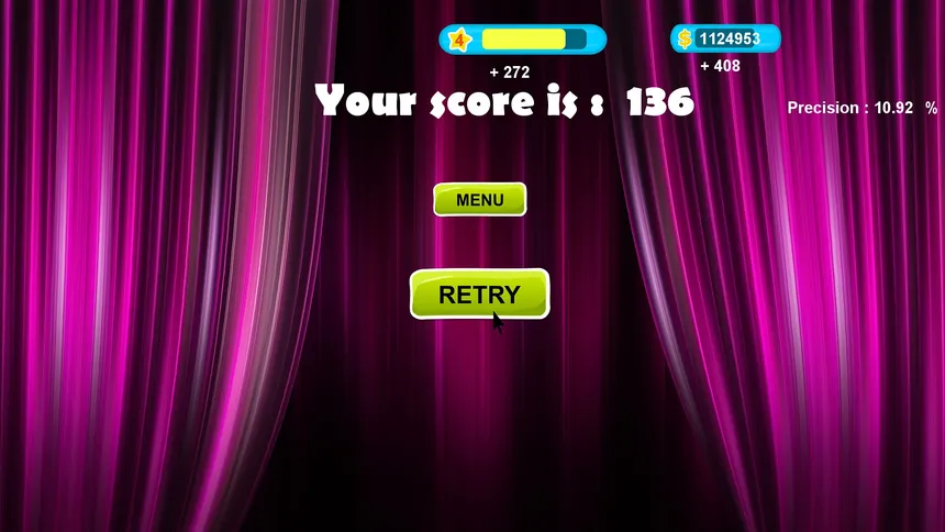 Скриншот 2 к игре Musical Reflex