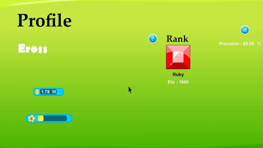 Скриншот 3 к игре Musical Reflex
