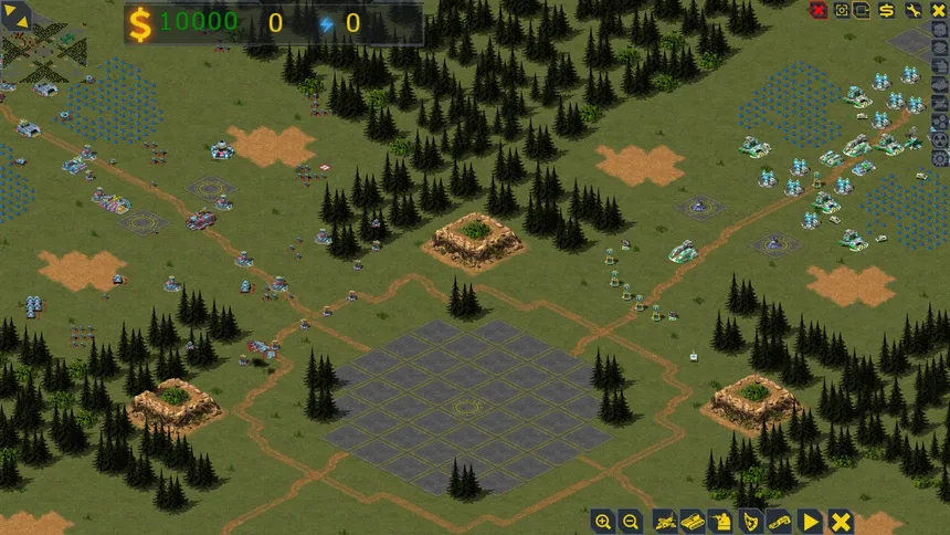 Скриншот 5 к игре RedSun RTS