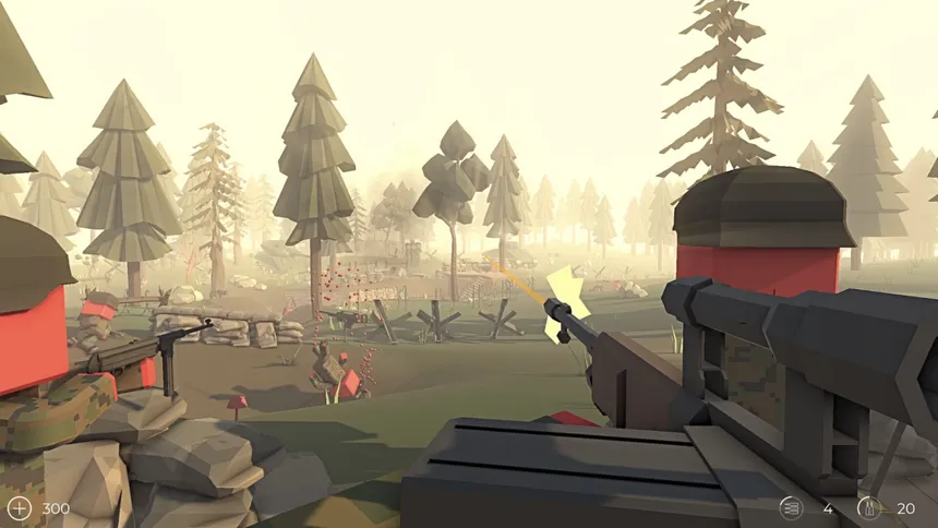 Скриншот 3 к игре Ancient Warfare 3