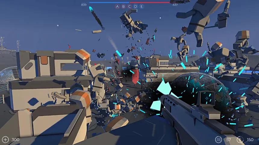 Скриншот 5 к игре Ancient Warfare 3