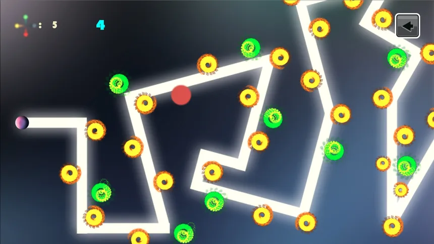 Скриншот 2 к игре WaywaY