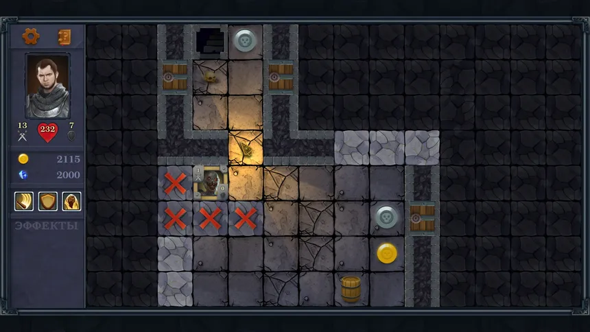 Скриншот 4 к игре Dungeons & Vampires