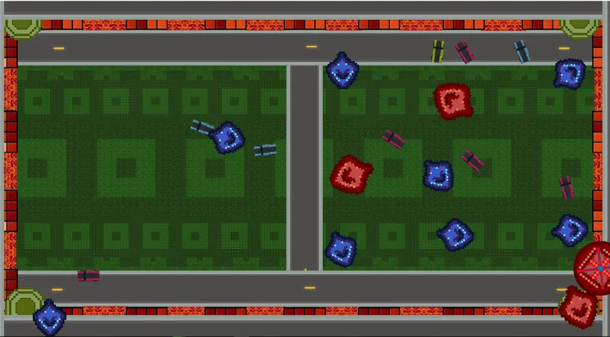 Скриншот 1 к игре Bizarre Tale