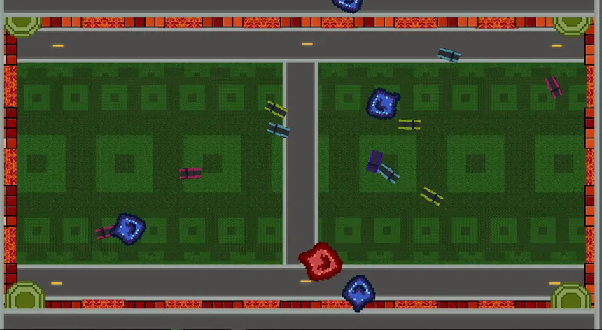 Скриншот 3 к игре Bizarre Tale