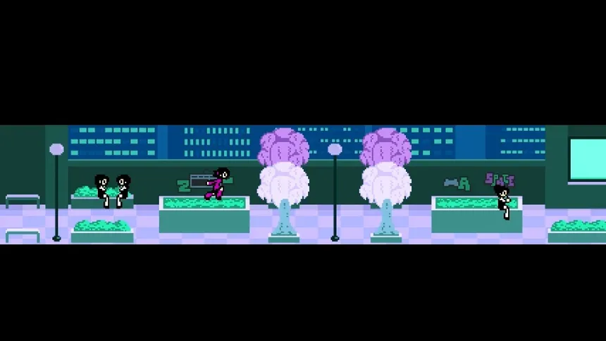 Скриншот 2 к игре Hinedere Beat