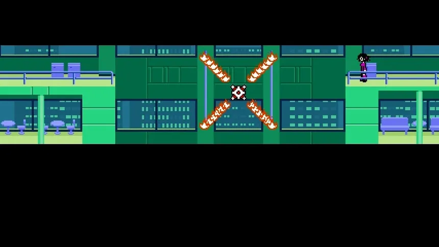 Скриншот 4 к игре Hinedere Beat