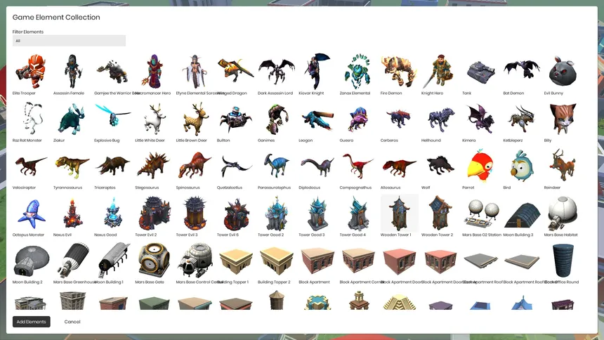Скриншот 3 к игре Struckd - 3D Game Creator
