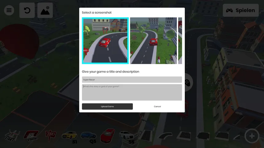 Скриншот 4 к игре Struckd - 3D Game Creator