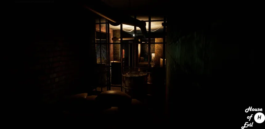 Скриншот 3 к игре House of Evil