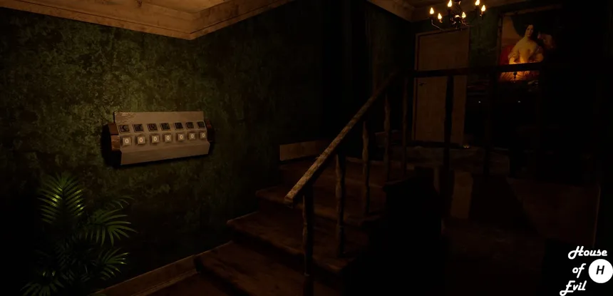 Скриншот 6 к игре House of Evil