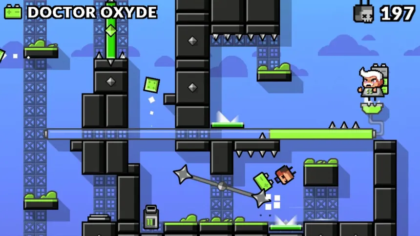Скриншот 3 к игре Plug Me
