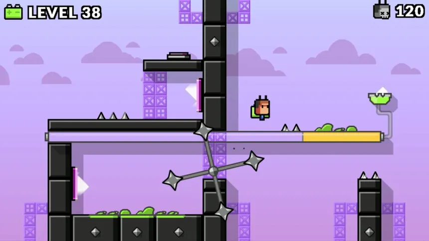 Скриншот 4 к игре Plug Me