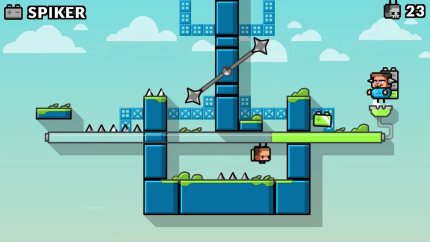 Скриншот 6 к игре Plug Me