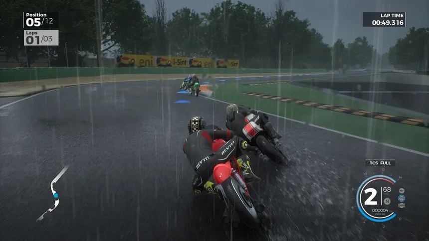 Скриншот 8 к игре RIDE 3