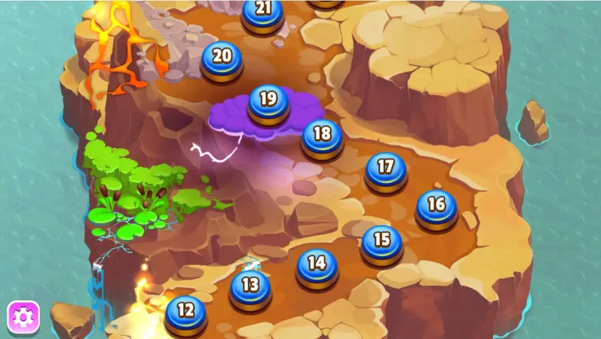 Скриншот 2 к игре Doodle God: Alchemy Jam