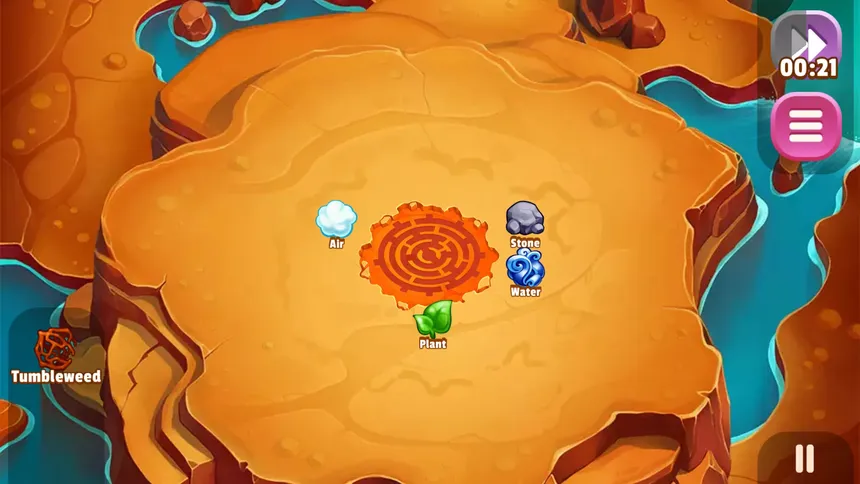 Скриншот 6 к игре Doodle God: Alchemy Jam