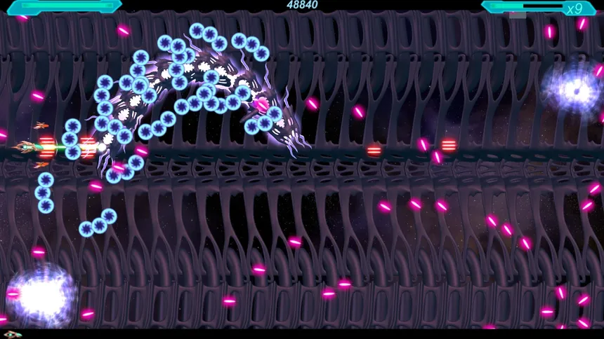 Скриншот 6 к игре Gamma Blast
