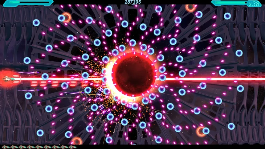 Скриншот 7 к игре Gamma Blast