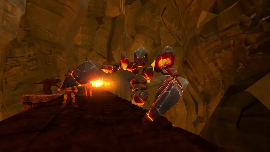 Скриншот 2 к игре Battle for Mountain Throne