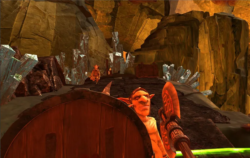 Скриншот 5 к игре Battle for Mountain Throne