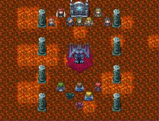 Скриншот 5 к игре The 13th Heir - Ragnarok Chapter 2