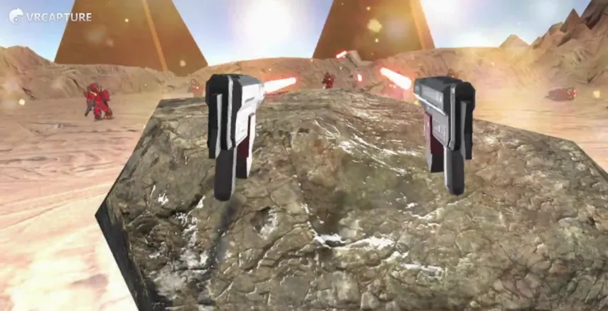 Скриншот 2 к игре Uizuno Blade VR