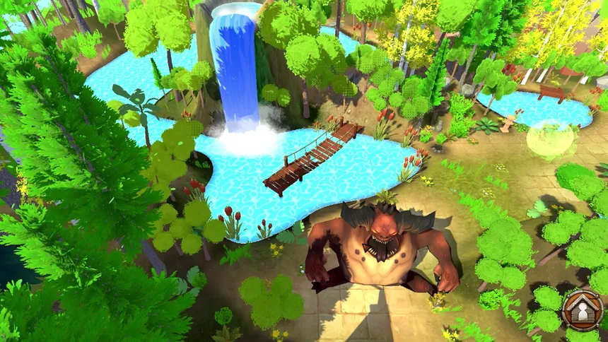 Скриншот 8 к игре AWAKEN：Gunpowder Adventurer Day.Dream