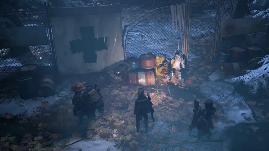 Скриншот 6 к игре Mutant Year Zero: Road to Eden
