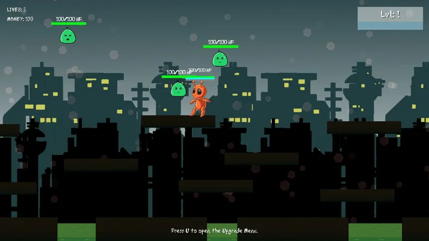 Скриншот 2 к игре Achievement Hunter: Alien