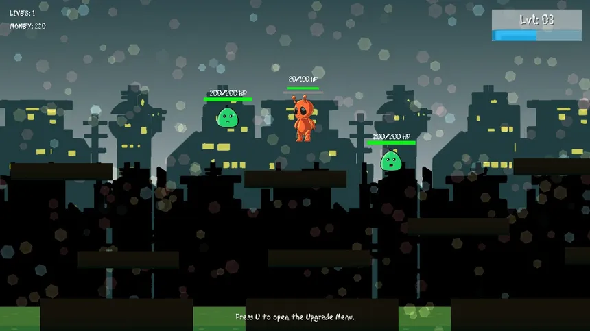 Скриншот 4 к игре Achievement Hunter: Alien