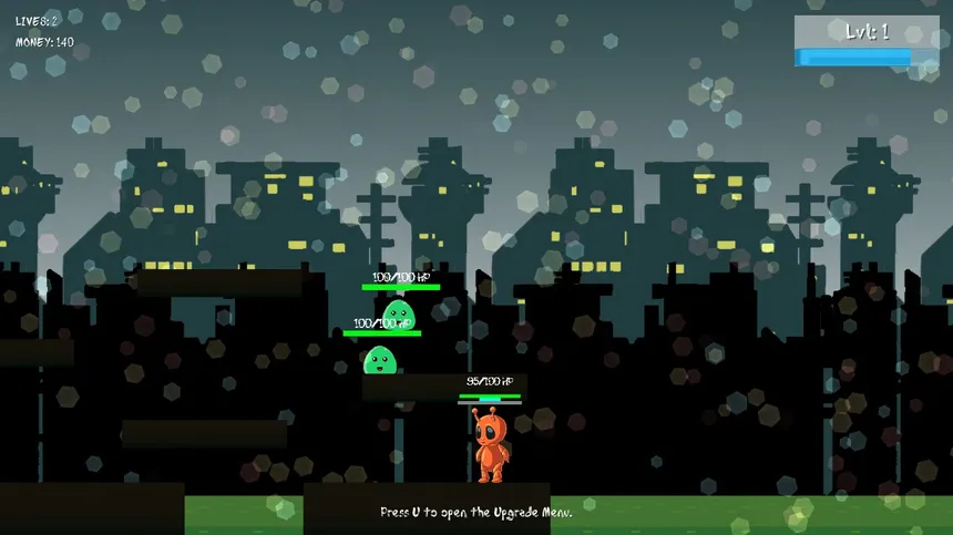 Скриншот 5 к игре Achievement Hunter: Alien