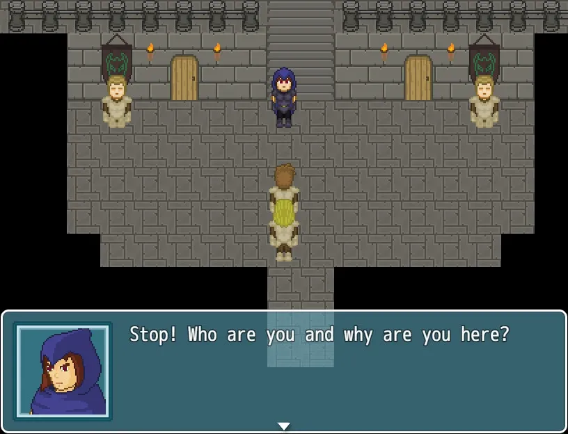 Скриншот 4 к игре Ender Story: Chapter 1