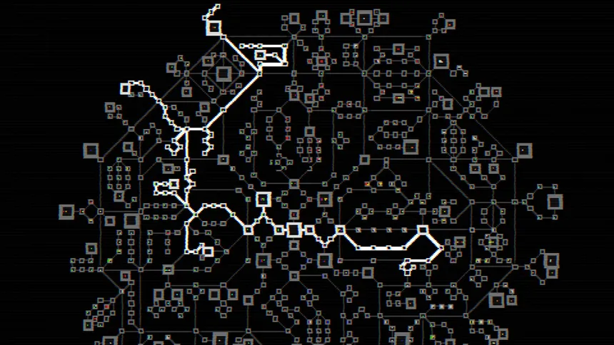 Скриншот 1 к игре BYTEPATH