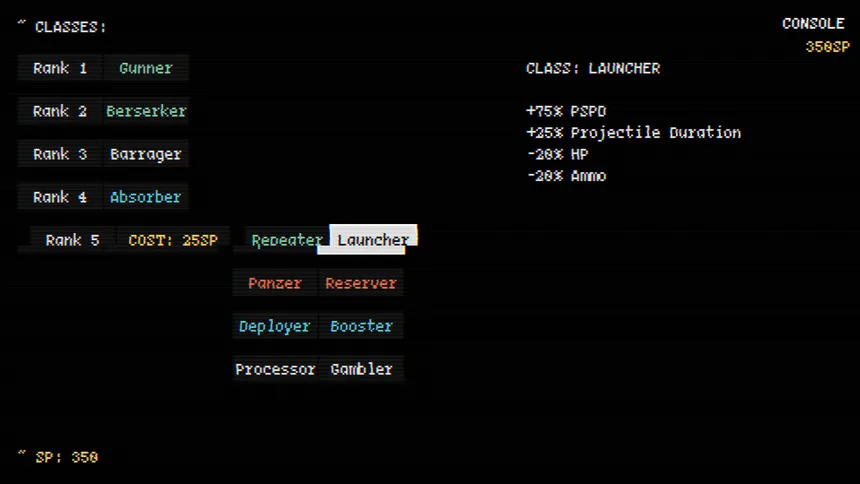 Скриншот 5 к игре BYTEPATH