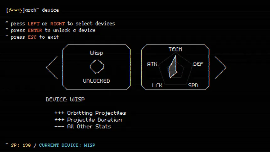 Скриншот 7 к игре BYTEPATH