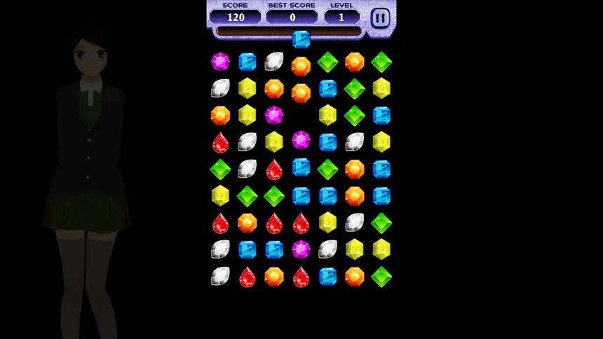 Скриншот 2 к игре Star Sweet