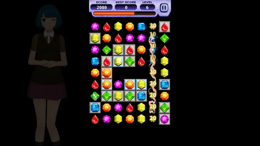 Скриншот 3 к игре Star Sweet
