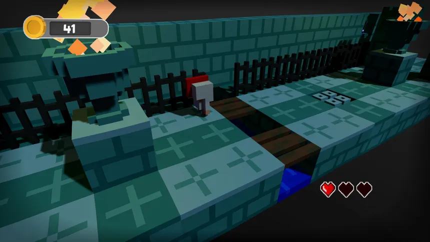 Скриншот 3 к игре Dungeon Escapist