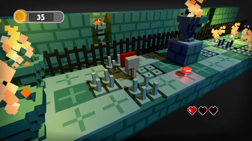 Скриншот 4 к игре Dungeon Escapist